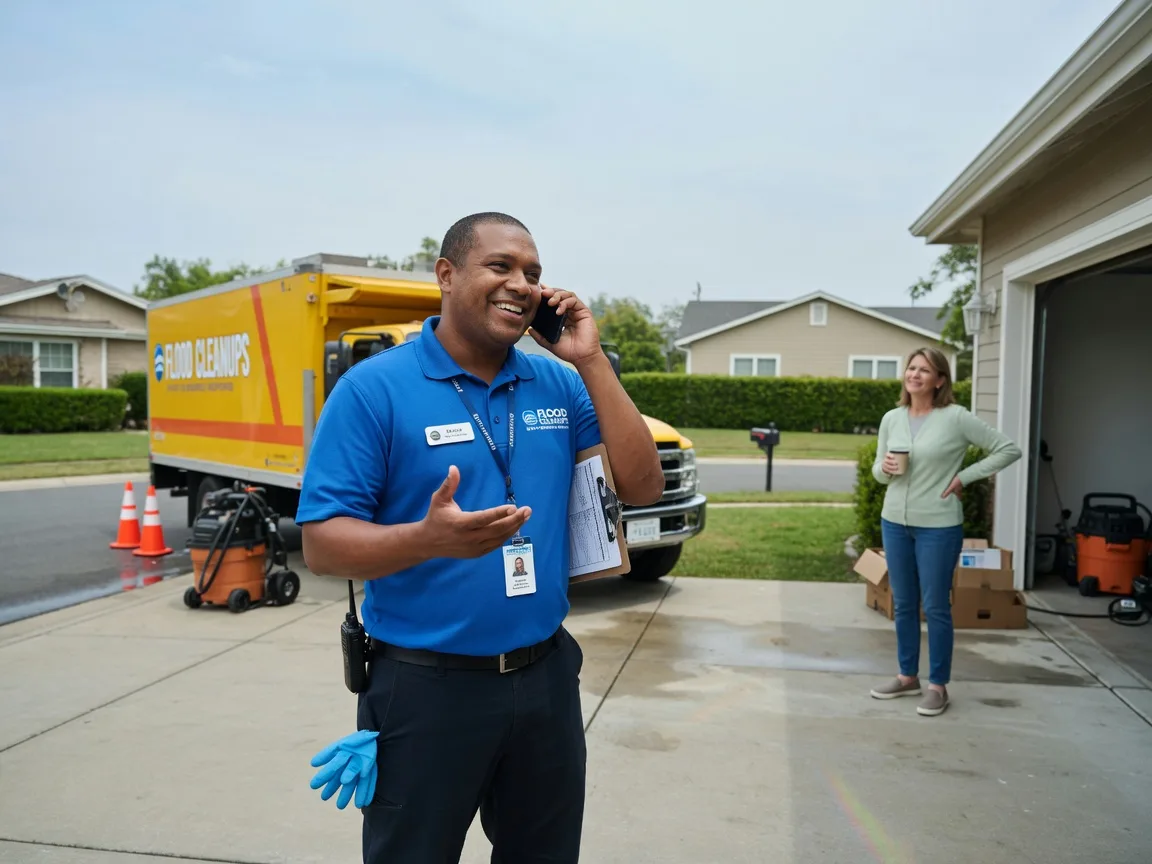 Water Damage Restoration Keisterville, PA FAQs